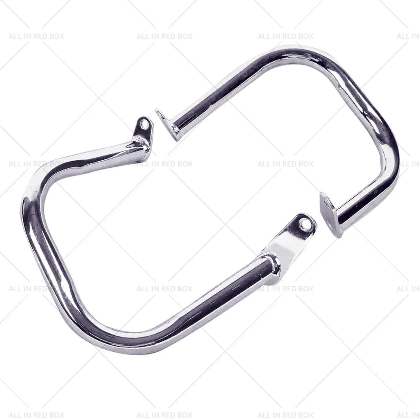 Engine Guard Highway Crash Bar Chrome for Yamaha V-Star XVS400 XVS650 (1998-2016)