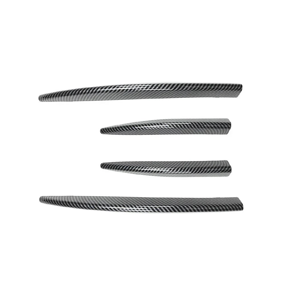 Fog Light Grille Trim Strips for Mercedes Benz CLE Coupe (2024+)