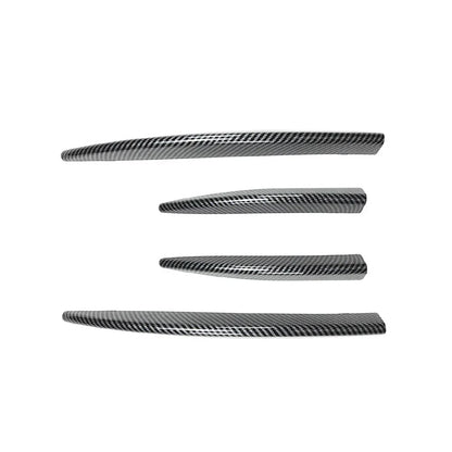 Fog Light Grille Trim Strips for Mercedes Benz CLE Coupe (2024+)