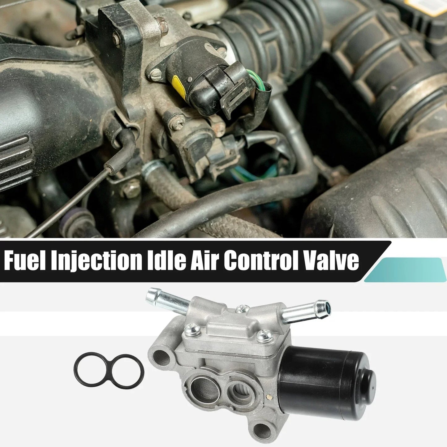 Fuel Injection Idle Air Control Valve Assembly for Honda (2001-2005)