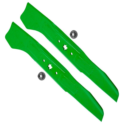 42 Inch Deck Blade with Nut Replacement for Cub Cadet LTX1040 LTX1042 (2010–2014)