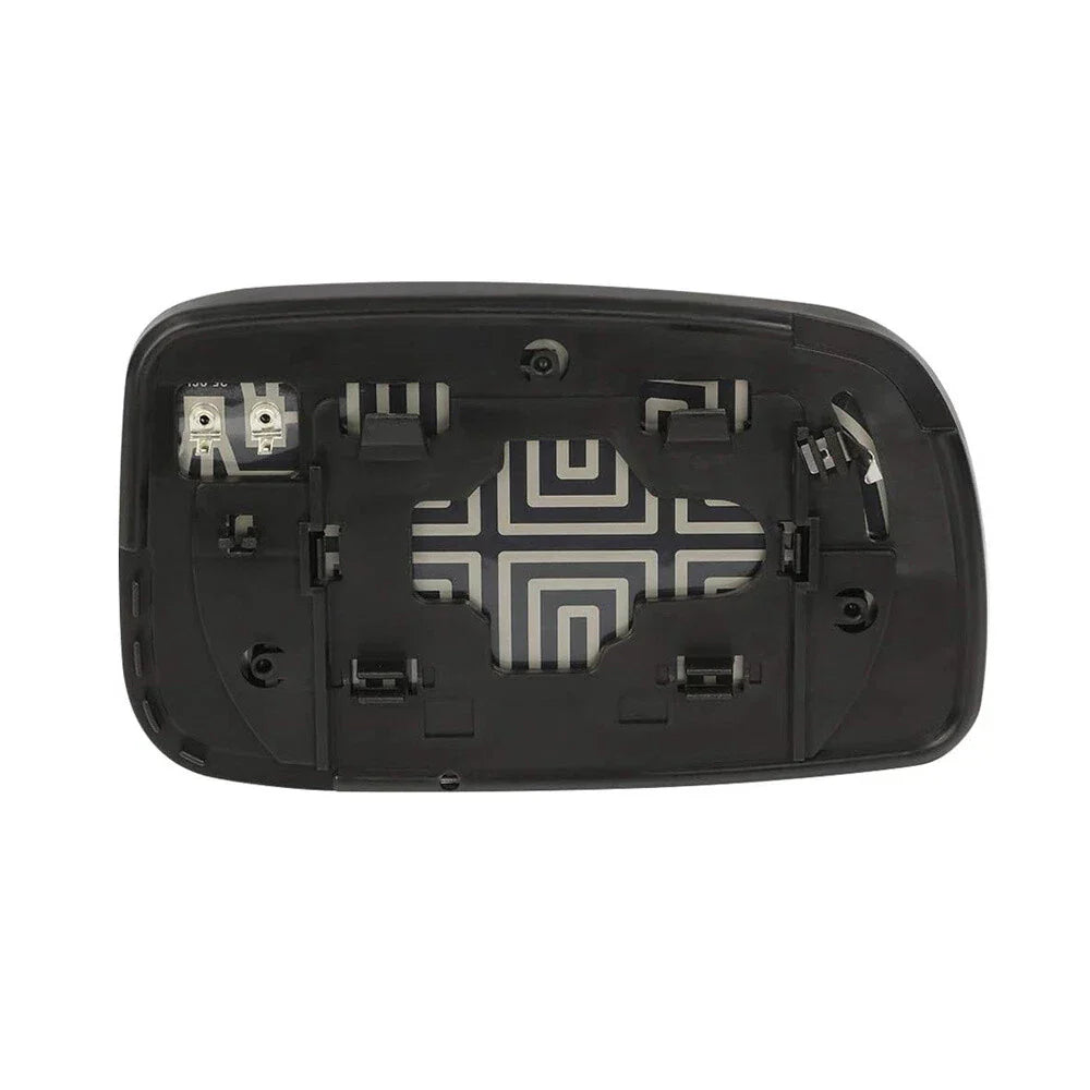 Left Side Heated Mirror Glass for Toyota Prius Base/Touring (2004-2009)