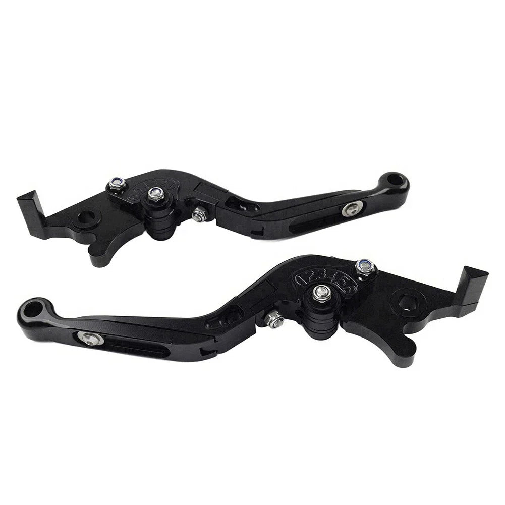CNC Folding Extendable Brake Clutch Levers for Honda CBR125R CBR150R CBR250R