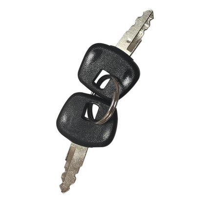 Outboard Motor Ignition Key Switch for Tohatsu Nissan (Fits Various Models)