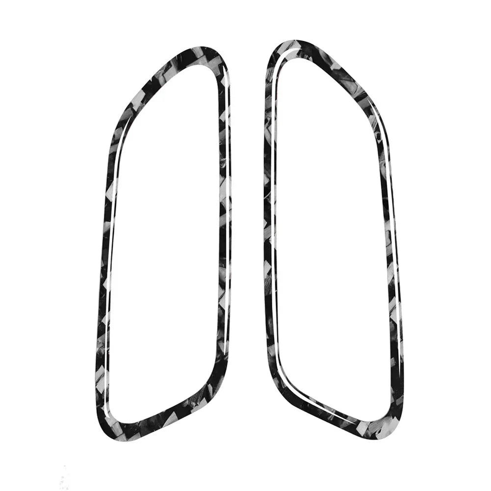 Dashboard Side Air Vent Outlet Cover Trim for Audi Q7 SQ7 (2016-2021)