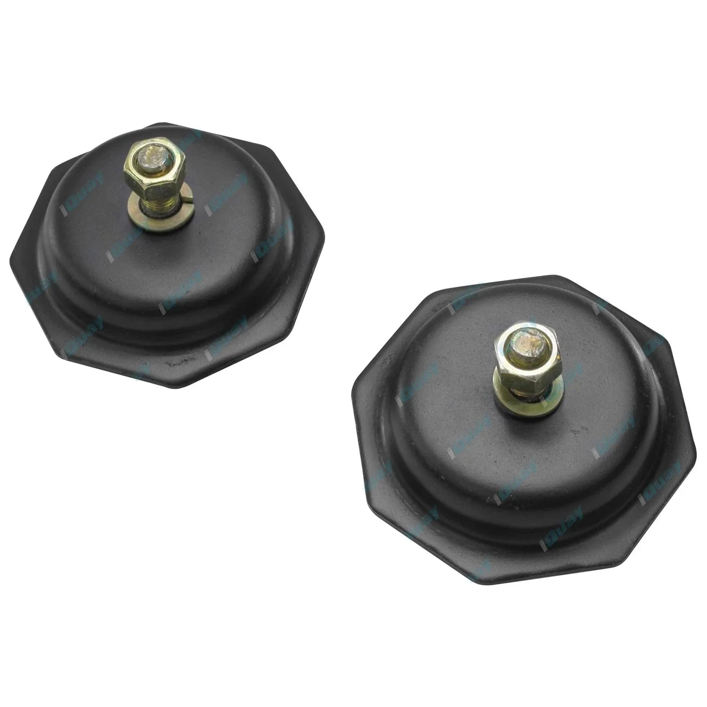 Front Bump Stops for Toyota Hilux GGN25 GUN125 GUN126 KUN25 KUN26 TGN26 2005-2018