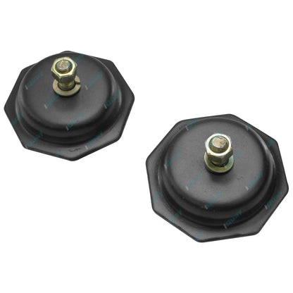 Front Bump Stops for Toyota Hilux GGN25 GUN125 GUN126 KUN25 KUN26 TGN26 2005-2018