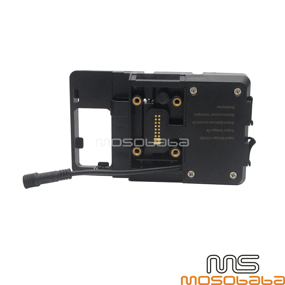 Mobile Phone Holder Mount for BMW R1200GS F700 (2013-2020)