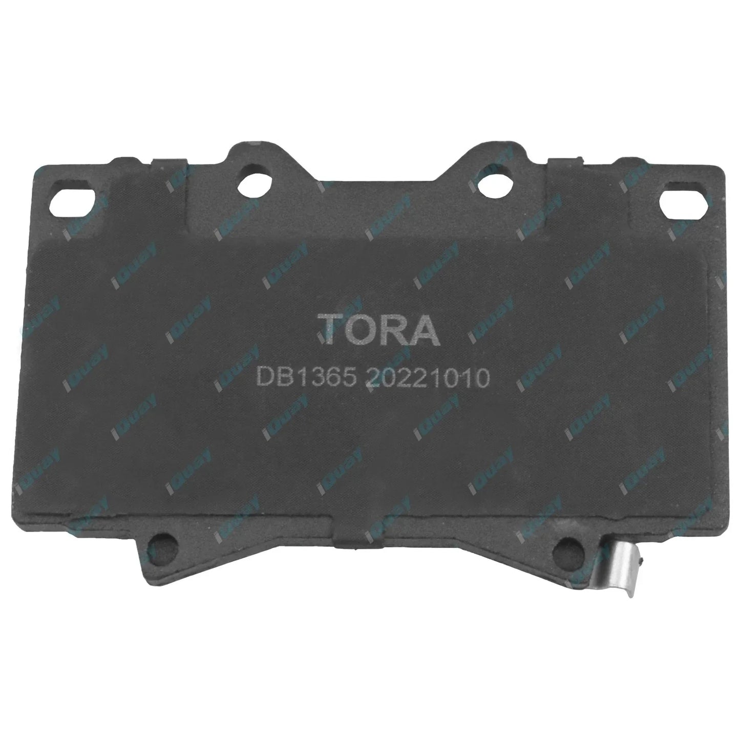 4x4 Front Disc Pads for Toyota HZJ105 FZJ105 HDJ105 VDJ76 VDJ78 VDJ79 (1998-2019)