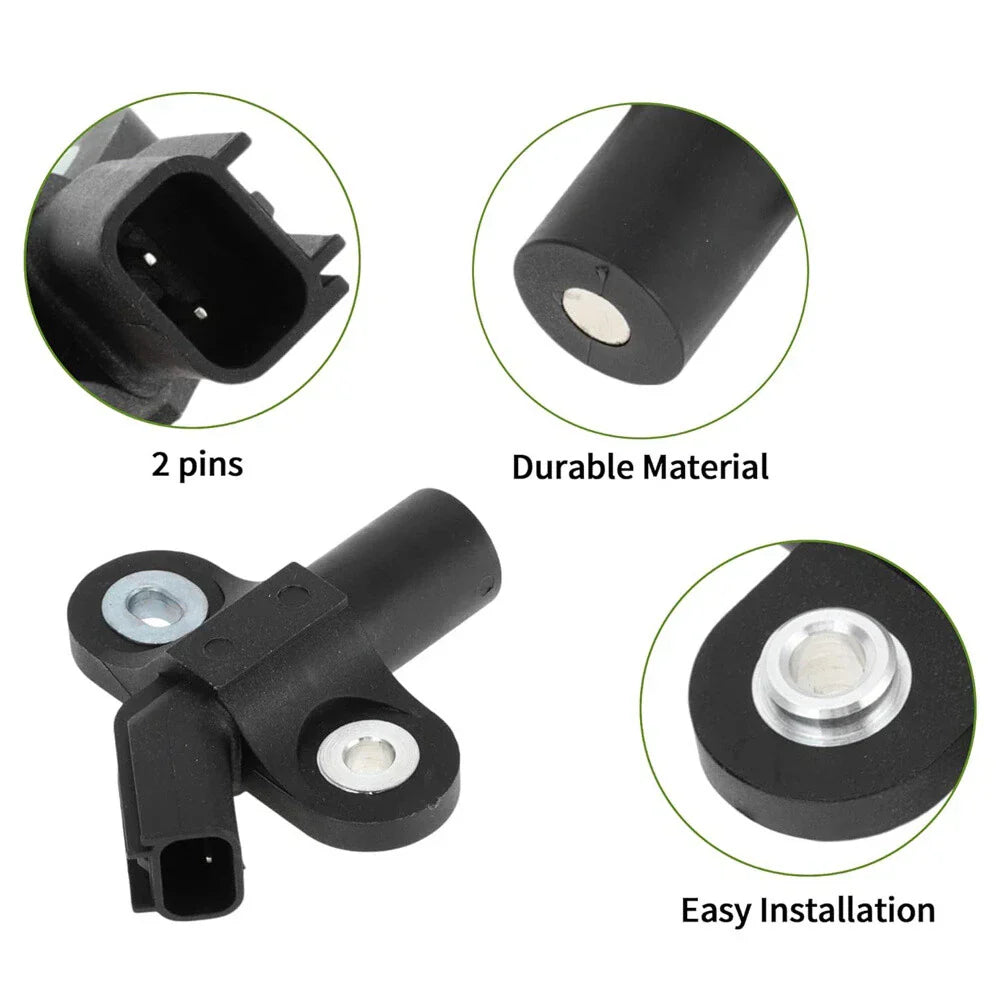 Crankshaft Position Sensor for Ford E150 E250 F150 Mustang (2004-2014)