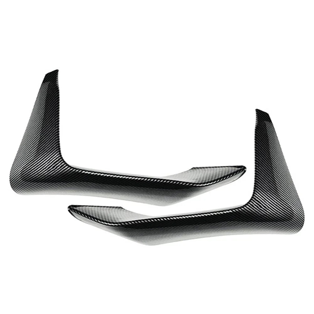 Front Side Corner Splitter Spoiler for BMW F80 F81 M3 F82 F83 M4 (2014-2020)