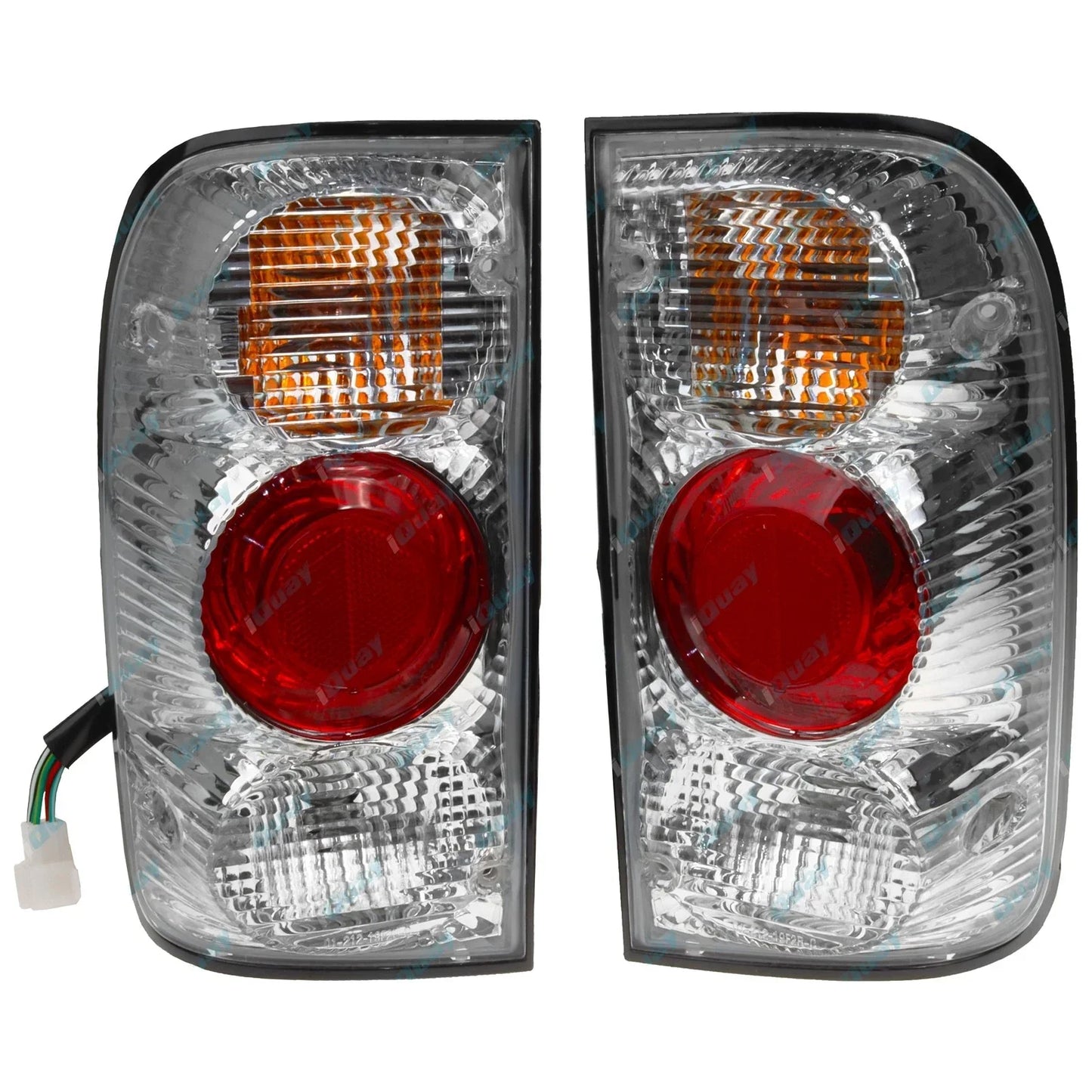 Performance Tail Light Pair for Hilux LN147R (1997-2005)