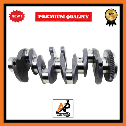 Crankshaft OEM Replacement for Mercedes W204 2.2 OM651 Diesel (2010–2014)