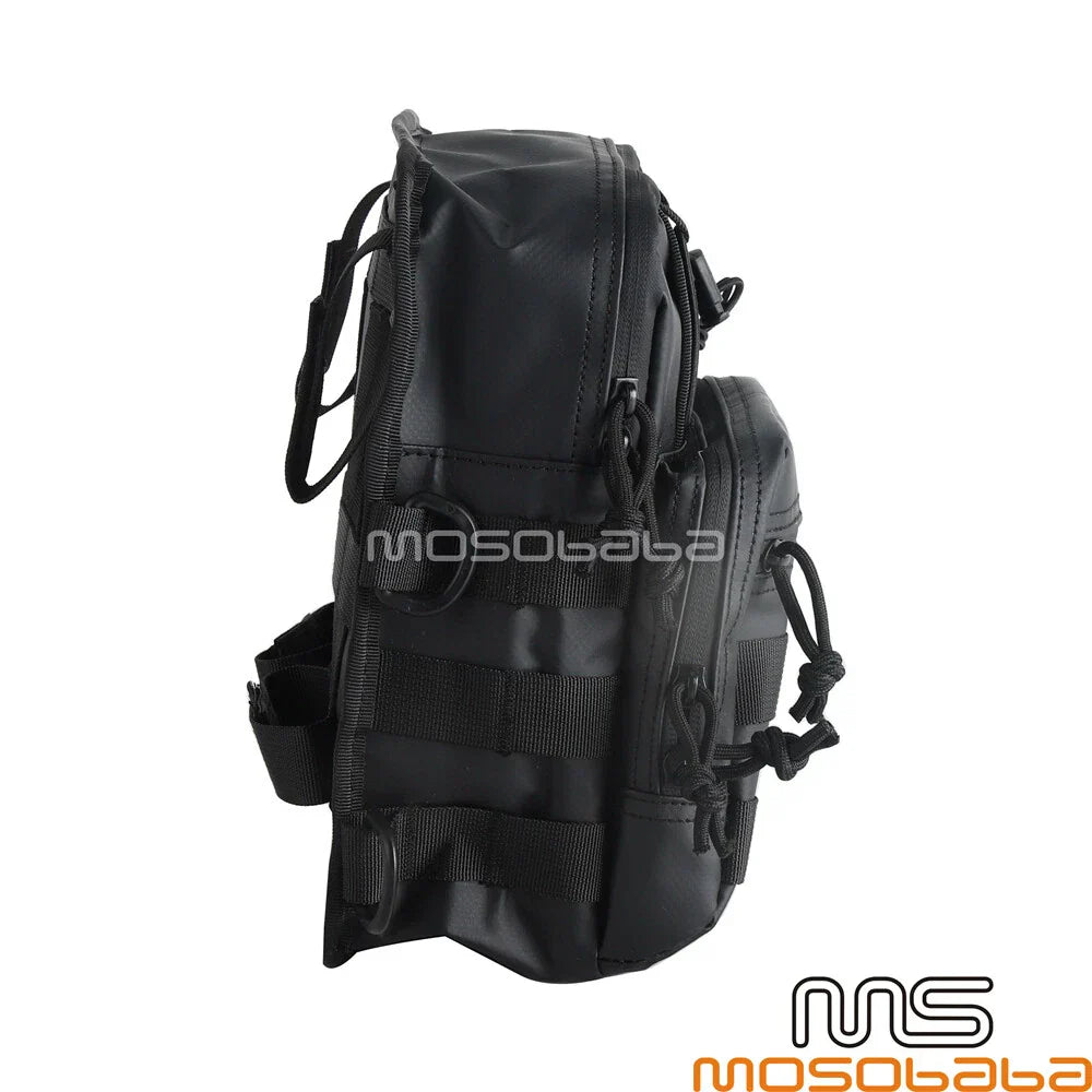 Waterproof Handlebar Bag for Harley Road King