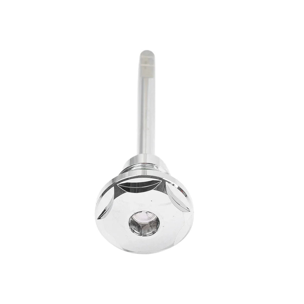 Chrome Transmission Oil Dipstick Plug for Harley Dyna Softail Touring (1987)