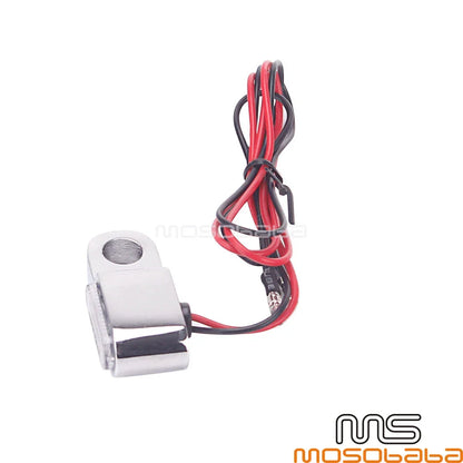 Mini LED Turn Signal Lights for Suzuki Boulevard M50 M90 Kawasaki Ninja 500 1000