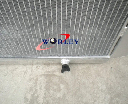 3 Row Aluminum Radiator for International Scout V8 (1966-1969)