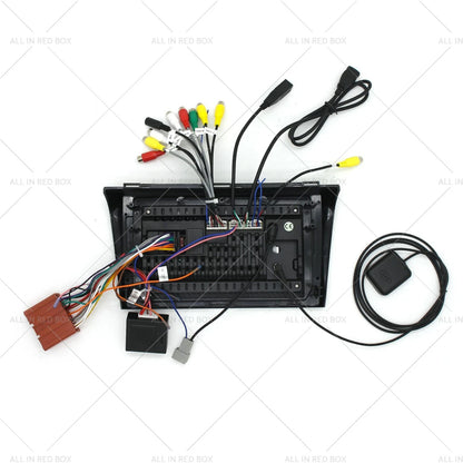 Android Car Radio Head Unit with Camera for Mazda 3 (2004-2009)