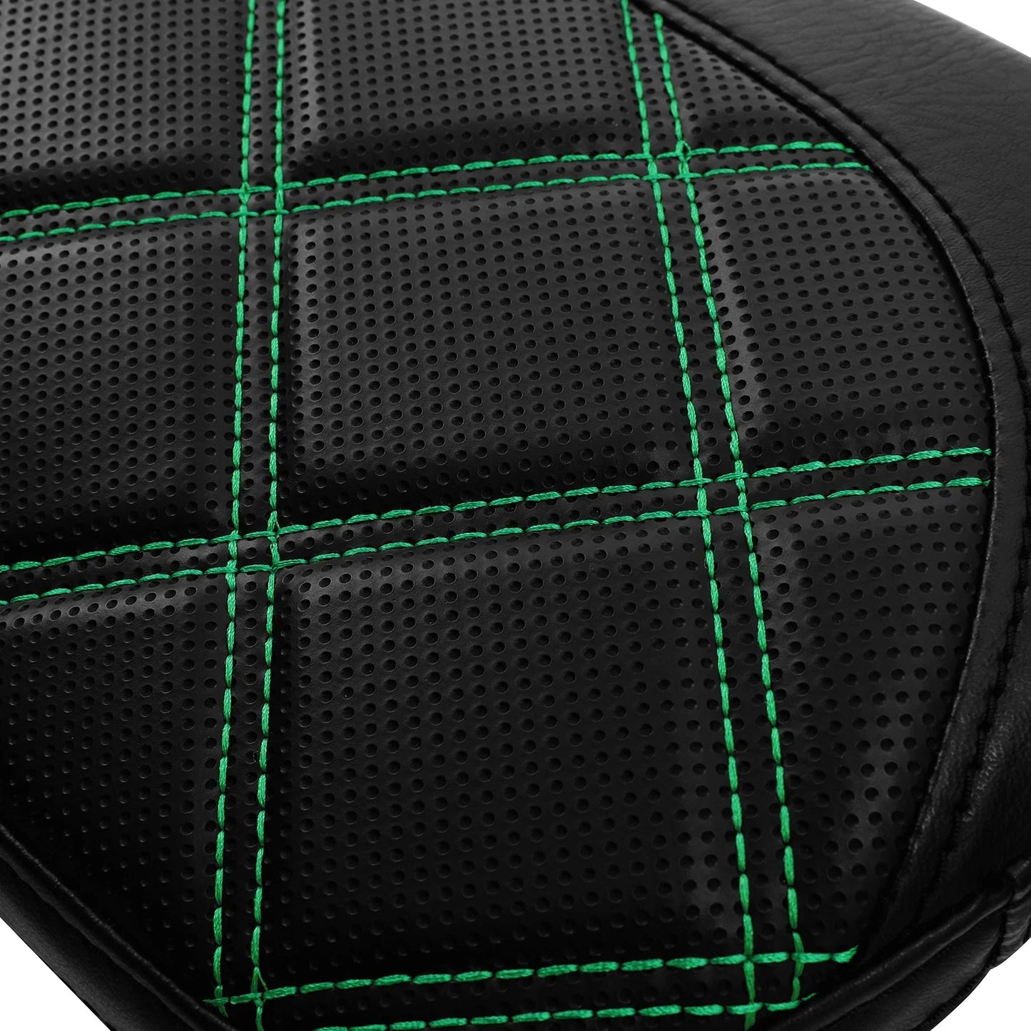 Sissy Bar Backrest Pad for Harley Touring CVO Road King Glide