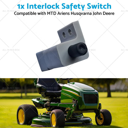 Safety Switch Interlock for MTD Ariens Husqvarna John Deere Mowers