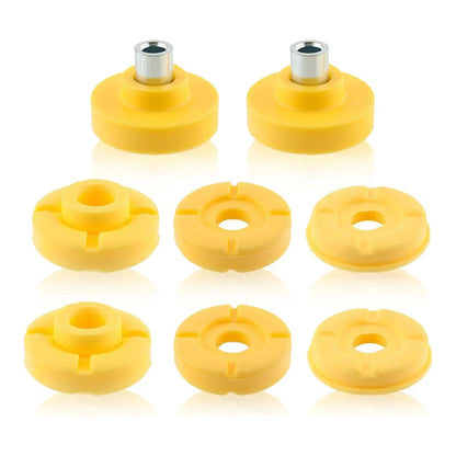 8 Pcs Strut Mount Bushing for BMW X5 E70 X6 E71 (2007-2013)
