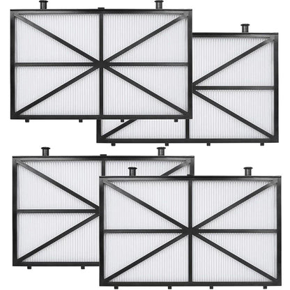 4 x Pool Cleaner Filters for Dolphin M400 M500 (2010-2023)