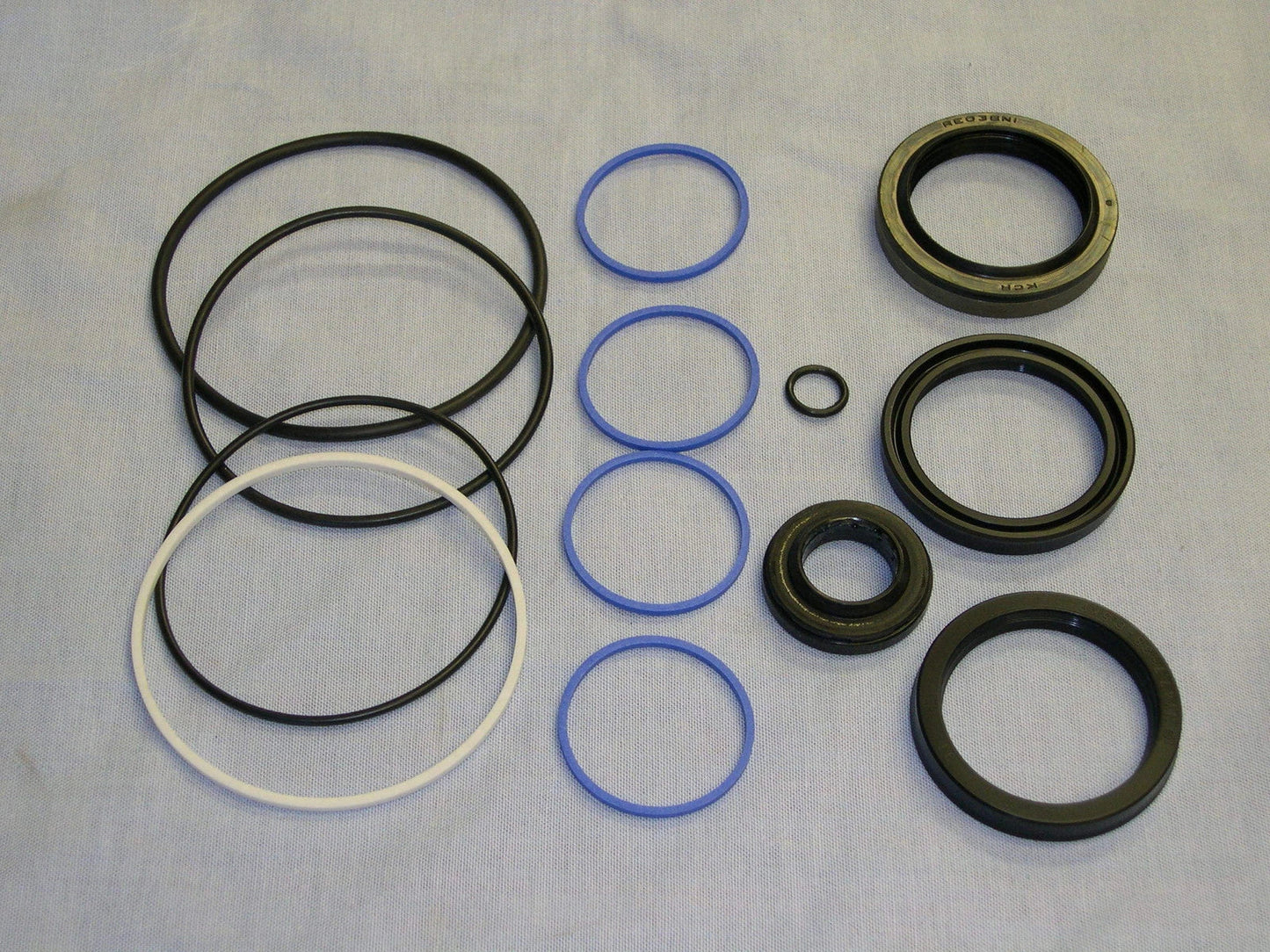 Power Steering Box Rebuild Kit for Patrol GQ Y60 Wagon (1993-1997)
