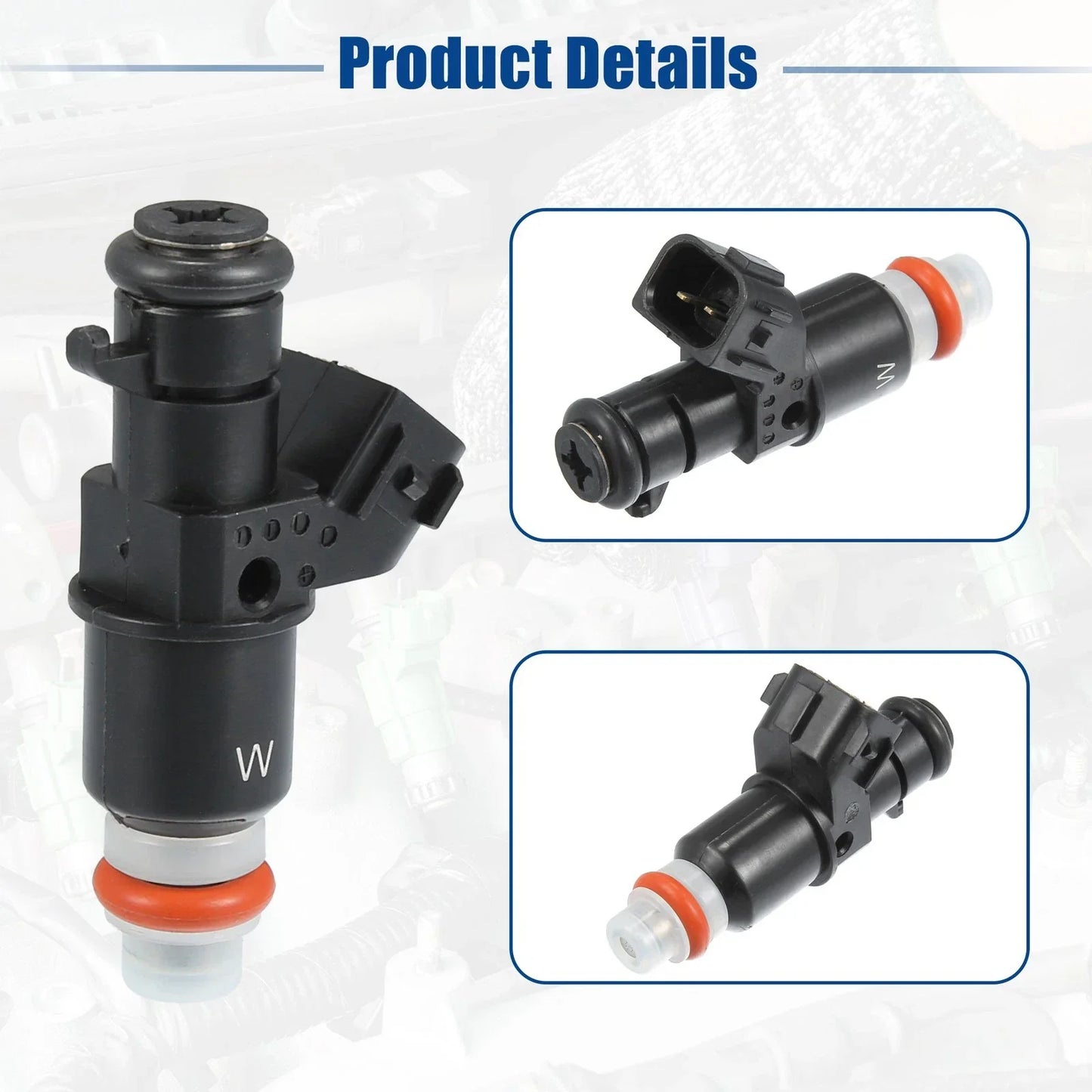 Fuel Injector Nozzle for Honda Accord 3.0L V6 (2003-2007)