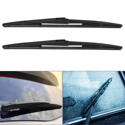16" Car Rear Windshield Wiper Blades for Lexus RX350 RX350L (2016-2023)