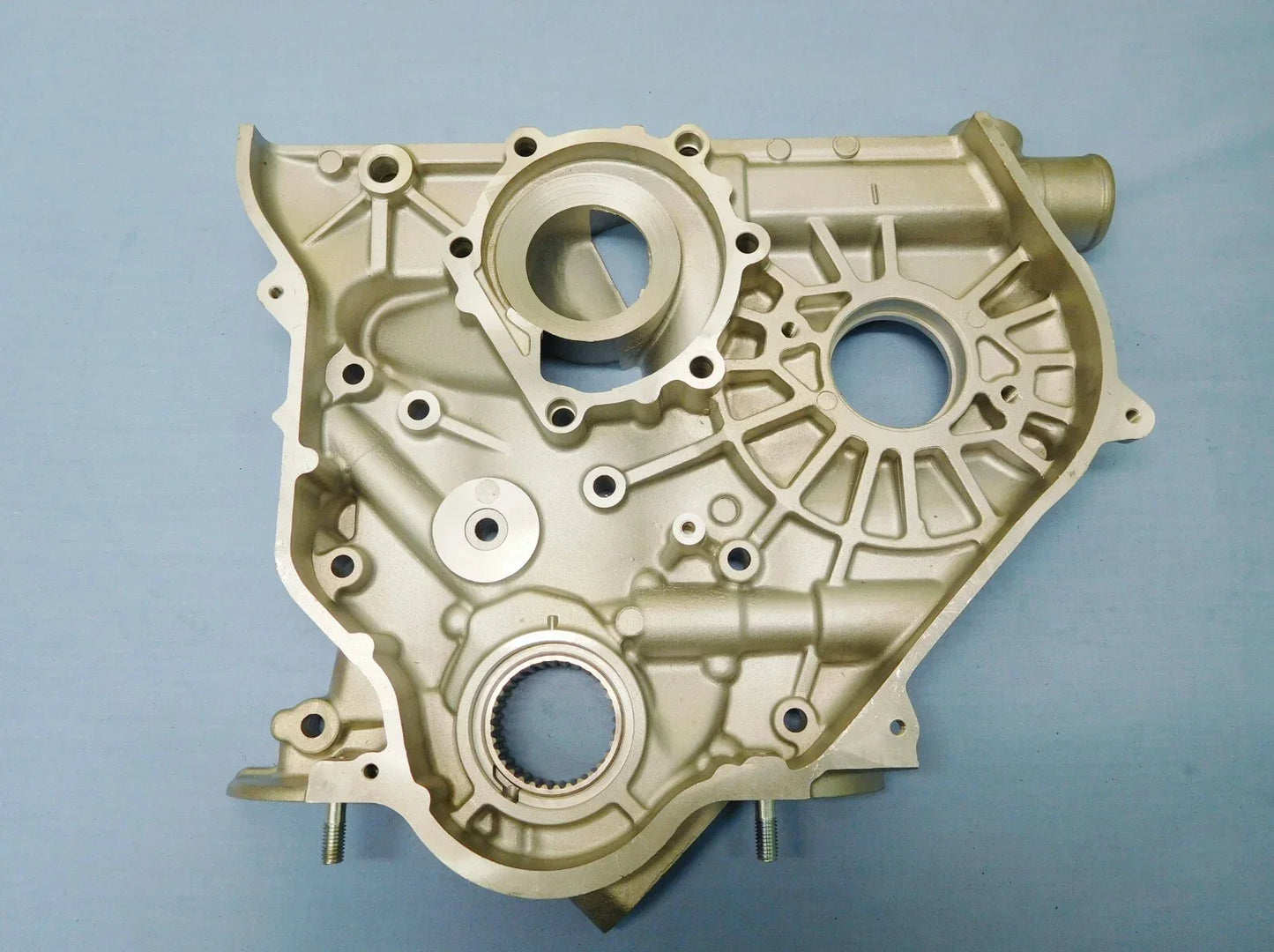 Timing Housing Cover Plate & Oil Pump for 4WD Hilux LN172 Diesel (1997-2005)
