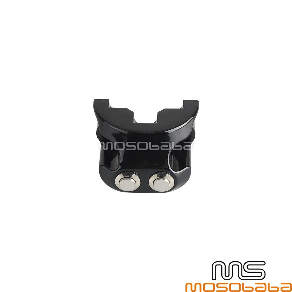 Self Locking Resetting Switch Button for Harley Electra Glide, Street Glide