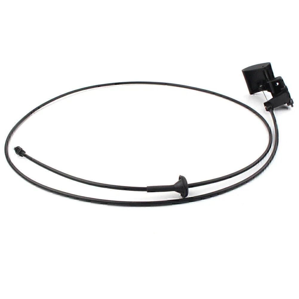 Hood Release Cable w/Handle for Jeep Commander, Grand Cherokee (2005-2010)