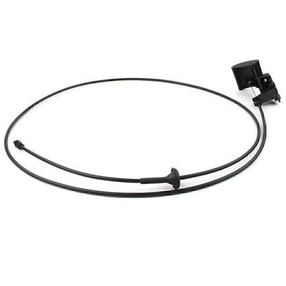 Hood Release Cable w/Handle for Jeep Commander, Grand Cherokee (2005-2010)