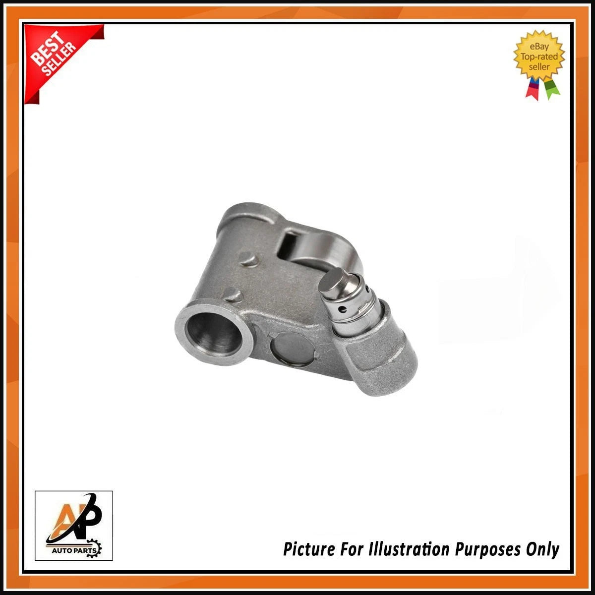 Exhaust Hydraulic Tappets Replacement for Audi A3 A6 VW Passat 2.0 TDI (2005–2015)