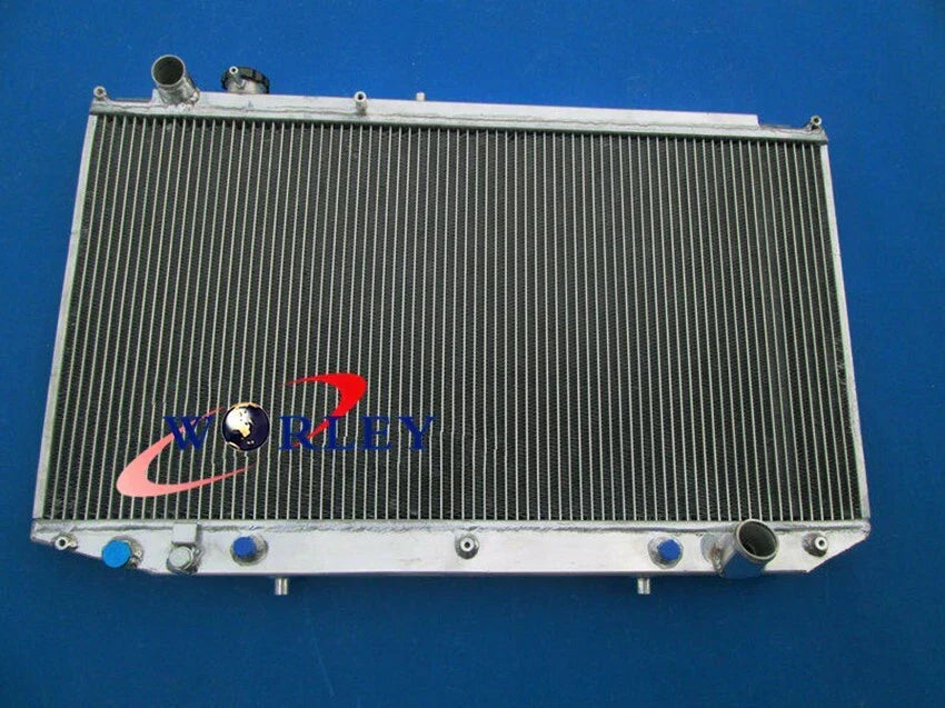3 Row Radiator for 1991-1997 Toyota Aristo JZS147, Lexus GS300