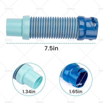 Leaf Catcher Hose Adapter for Zodiac MX6 MX8 Pool Cleaner