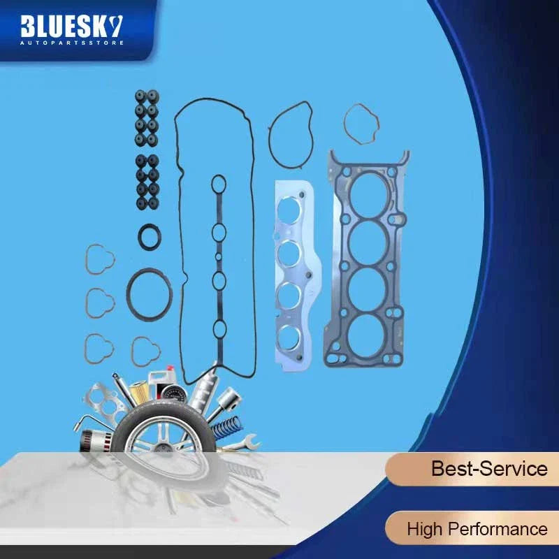 VRS Cylinder Head Gasket Kit for Mazda 2 DY DE 1.5L ZY (2005-2014)