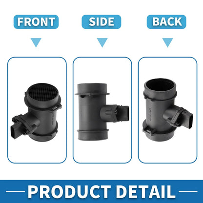 MAF Mass Air Flow Sensor for Mercedes-Benz C230 W202 (1998-2000)