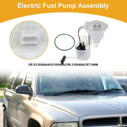 Fuel Pump Assembly for Dodge Durango 2004-2007 Gas SUV 2 x 5135549AA