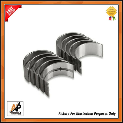 Forged Crankshaft with Bearings for Hyundai ix35 Tucson 2.0 CRDi (2010–2020)