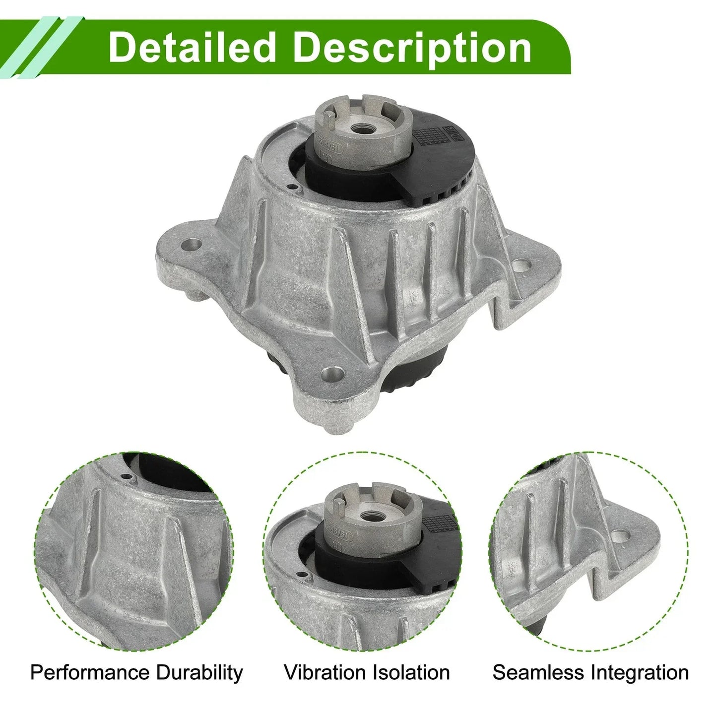 Engine Motor Mount for Mercedes Benz V260/V260L (2018-2023)