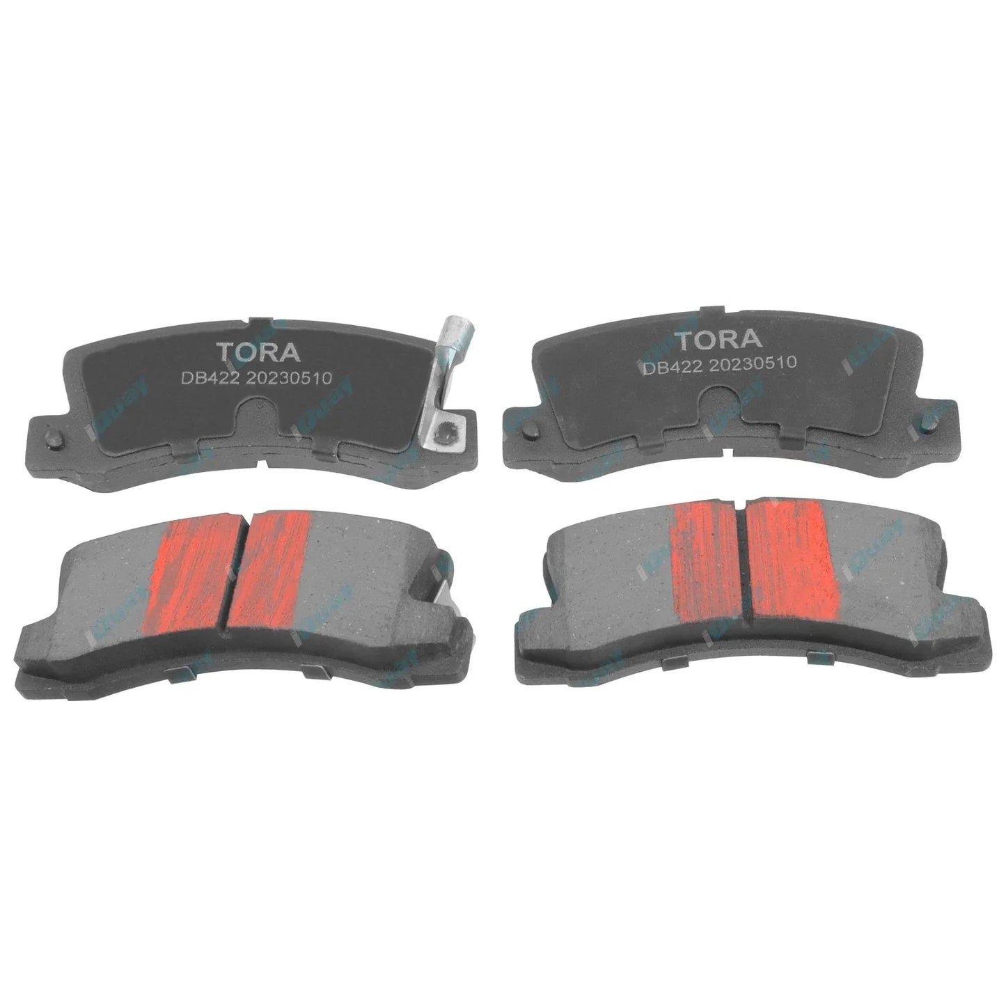 Rear Disc Brake Pads Set for Toyota Celica SX ZR ST204 1994-1999 4cyl 2.2L