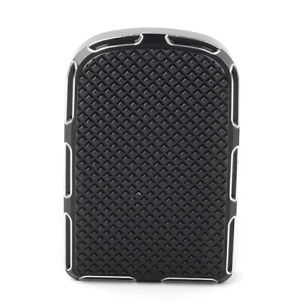 Brake Pedal Pad Cover for Harley Road Glide, Street Glide, Softail (2014-2023)