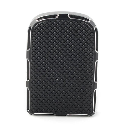 Brake Pedal Pad Cover for Harley Road Glide, Street Glide, Softail (2014-2023)