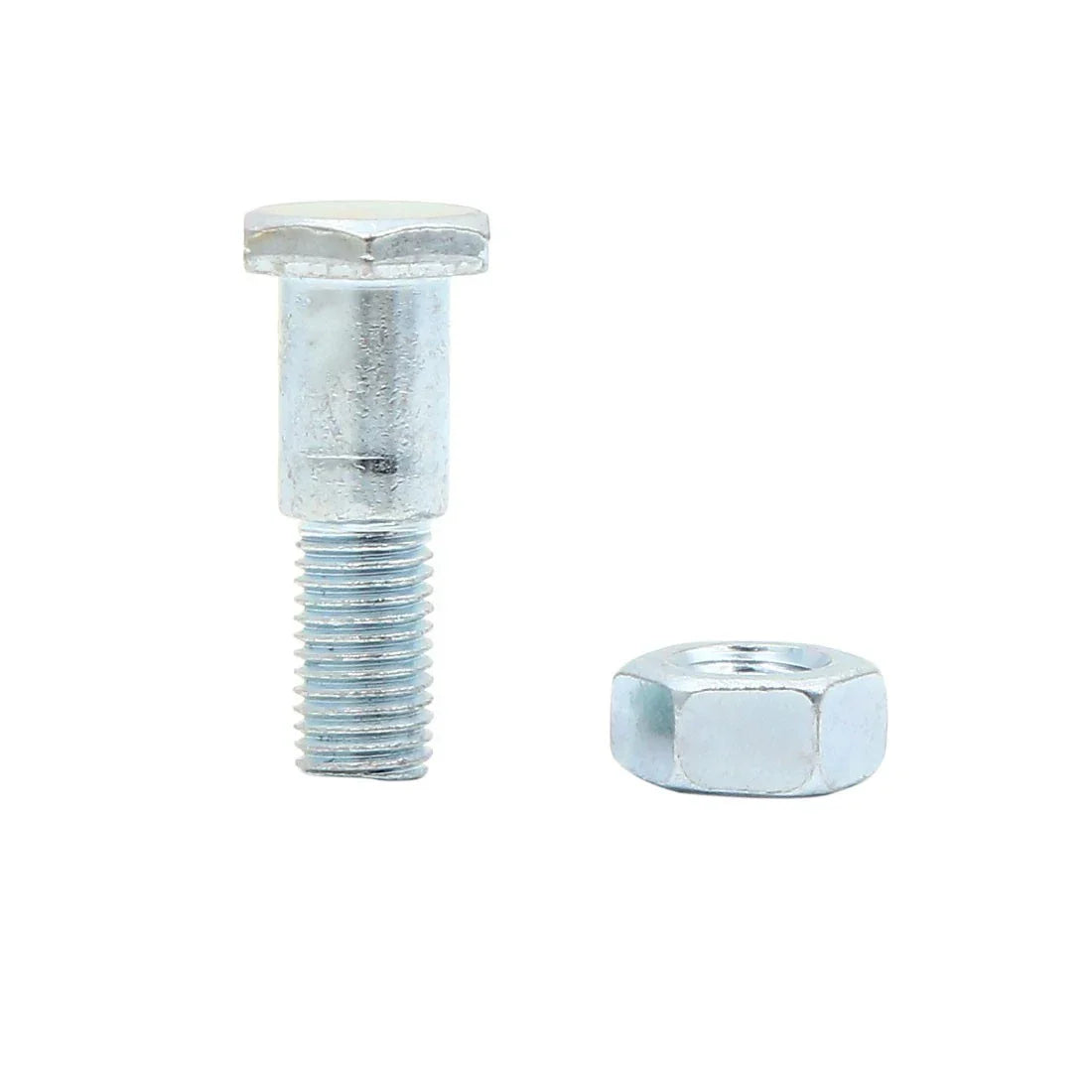 M10x1.25 Motorcycle Kickstand Hex Head Screws & Nuts for Honda CG125