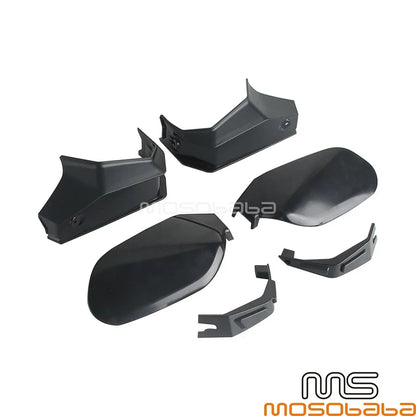 Hand Guard Wind Deflector Shield Cover for Can-Am Ryker 600 900 Sport (2019-2023)