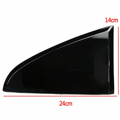 Glossy Black Dashboard Cover Trim for Ford Falcon BA BF (2002-2011)