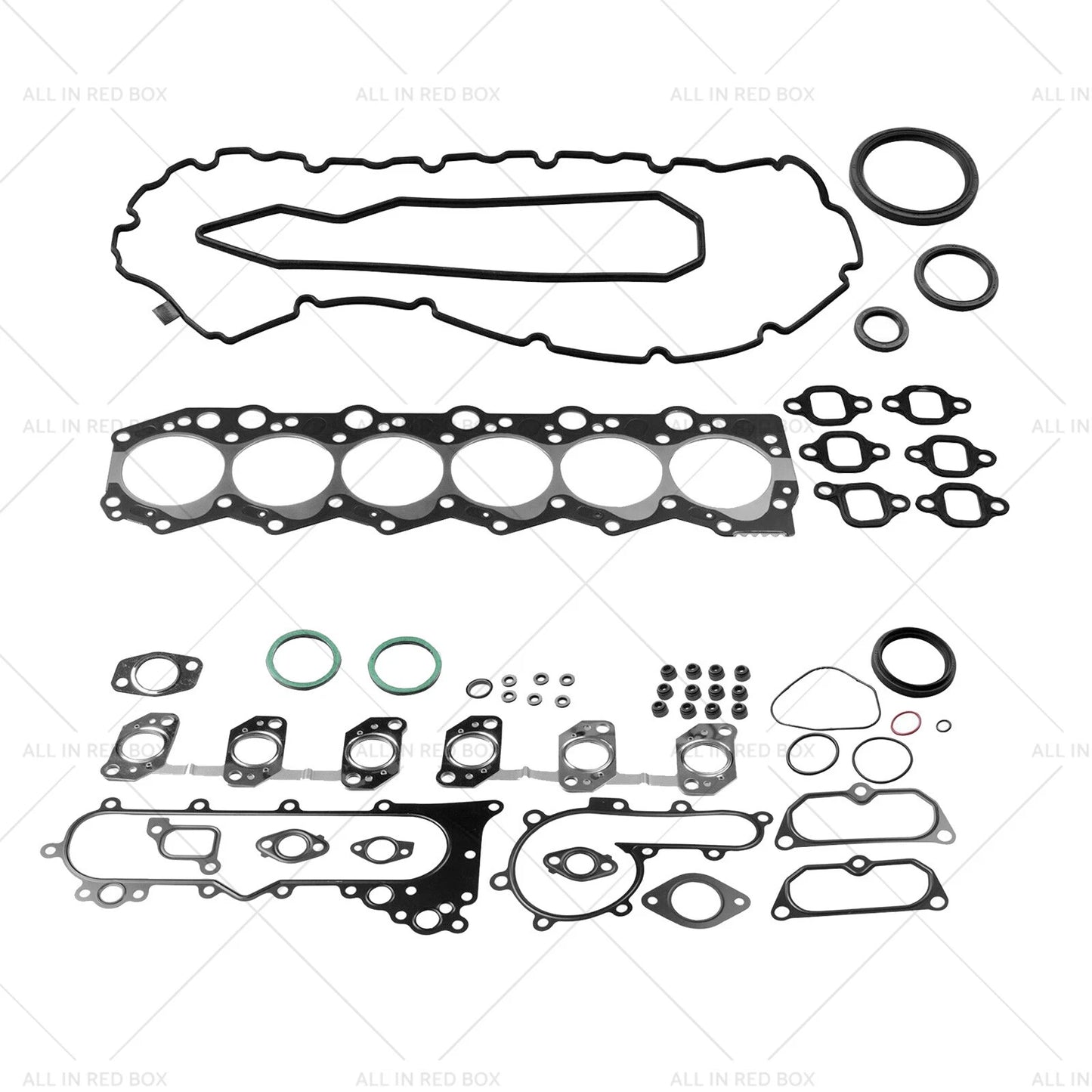 VRS Head Gasket Kit for Toyota Landcruiser HZJ78 HZJ79 HZJ80 HZJ105 (1990-2007)