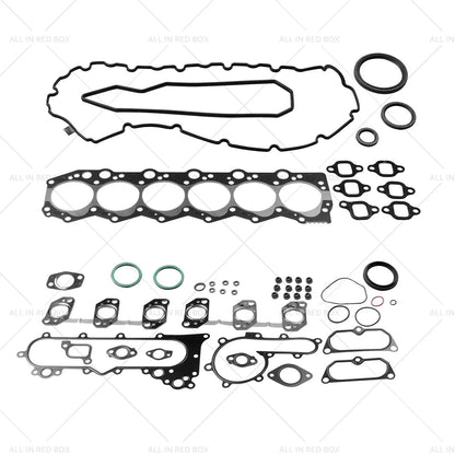 VRS Head Gasket Kit for Toyota Landcruiser HZJ78 HZJ79 HZJ80 HZJ105 (1990-2007)