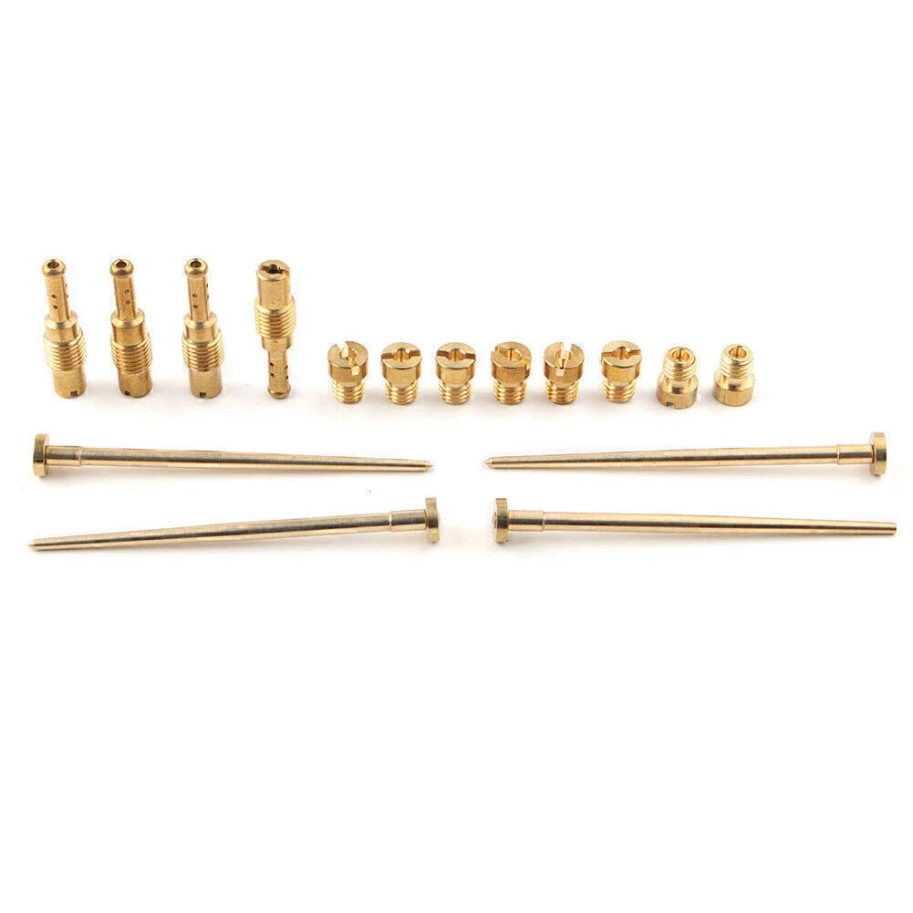 4x Carburetor Repair Kit for Honda CB650 CB650C CB650SC (1981-1982)